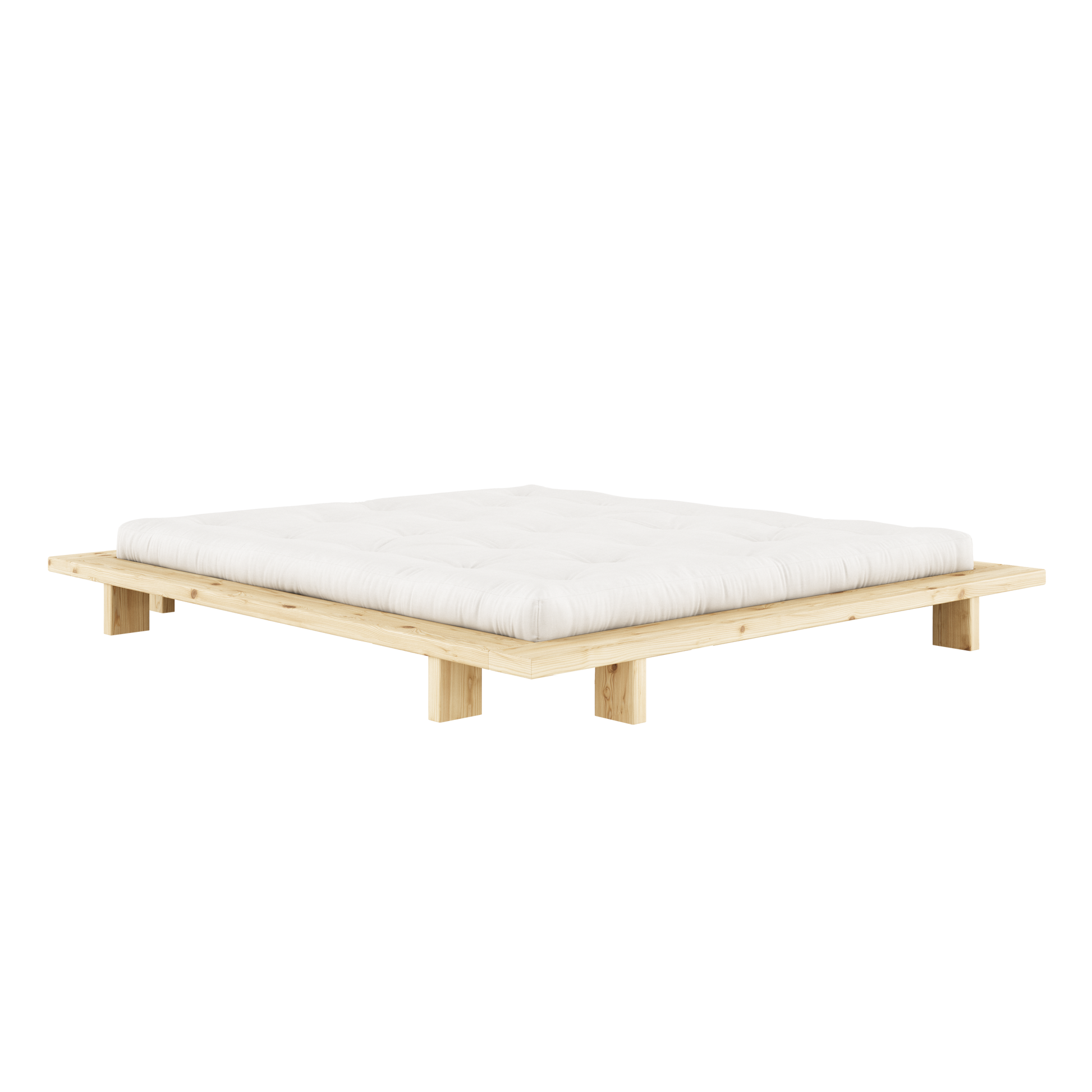 JAPAN Bed — Scandinavian piece by Karup Design