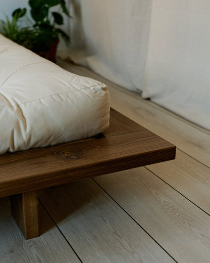 JAPAN Bed — Scandinavian piece by Karup Design