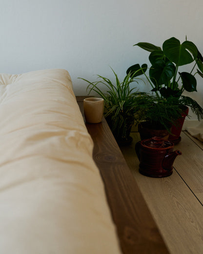 JAPAN Bed — Scandinavian piece by Karup Design