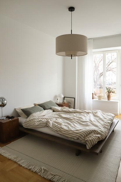 JAPAN Bed — Scandinavian piece by Karup Design