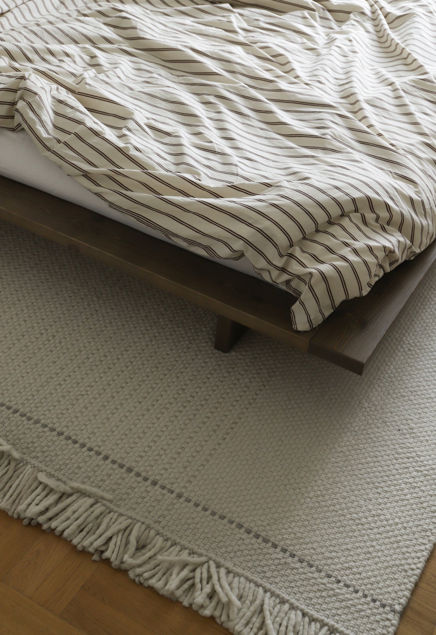 JAPAN Bed — Scandinavian piece by Karup Design