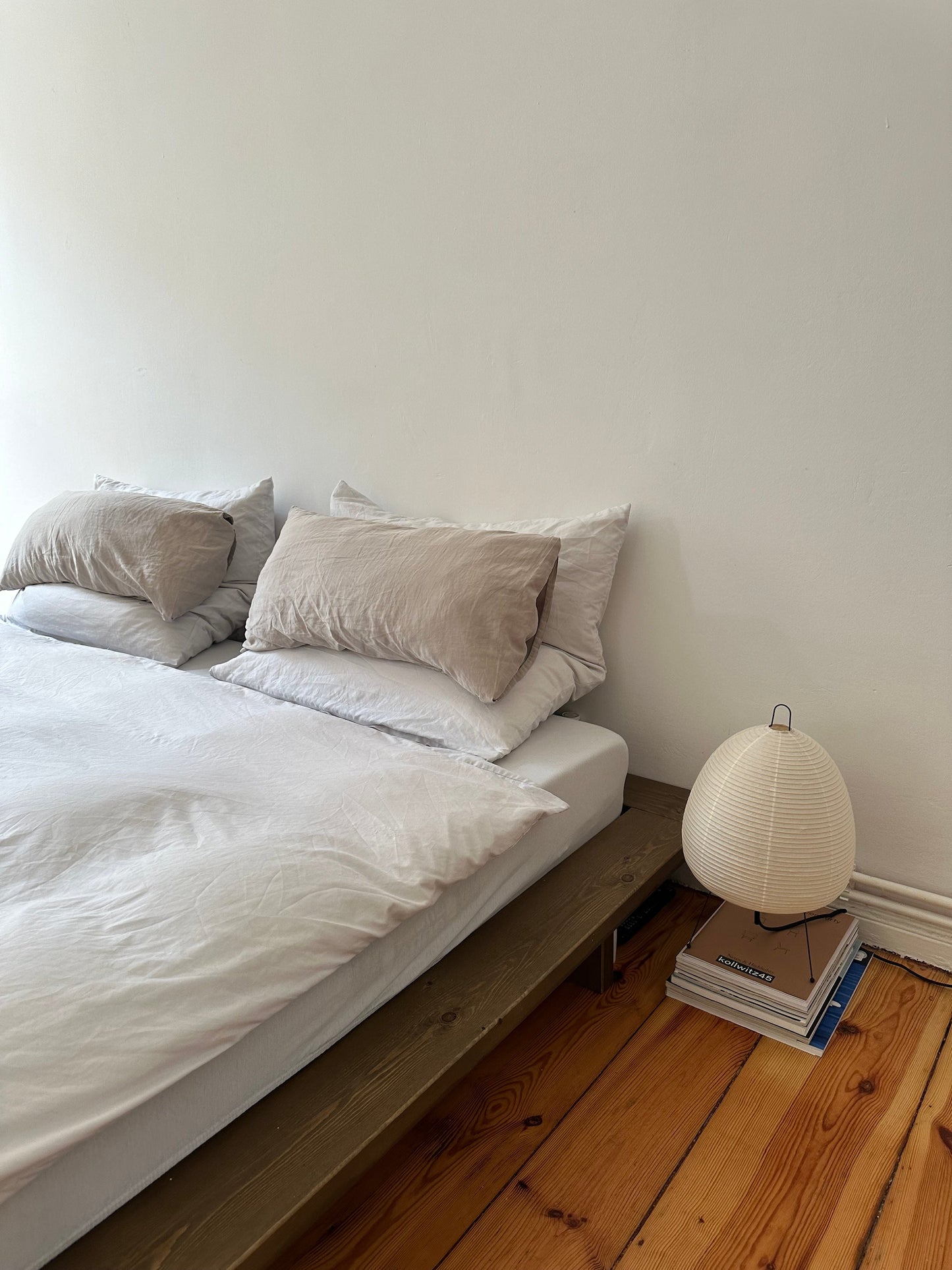 JAPAN Bed — Scandinavian piece by Karup Design
