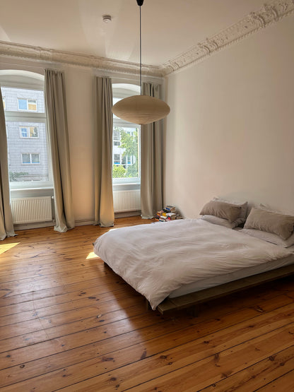 JAPAN Bed — Scandinavian piece by Karup Design
