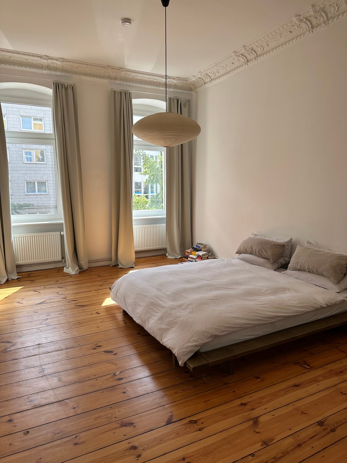 JAPAN Bed — Scandinavian piece by Karup Design