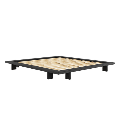 JAPAN Bed in Black Night — Karup Design