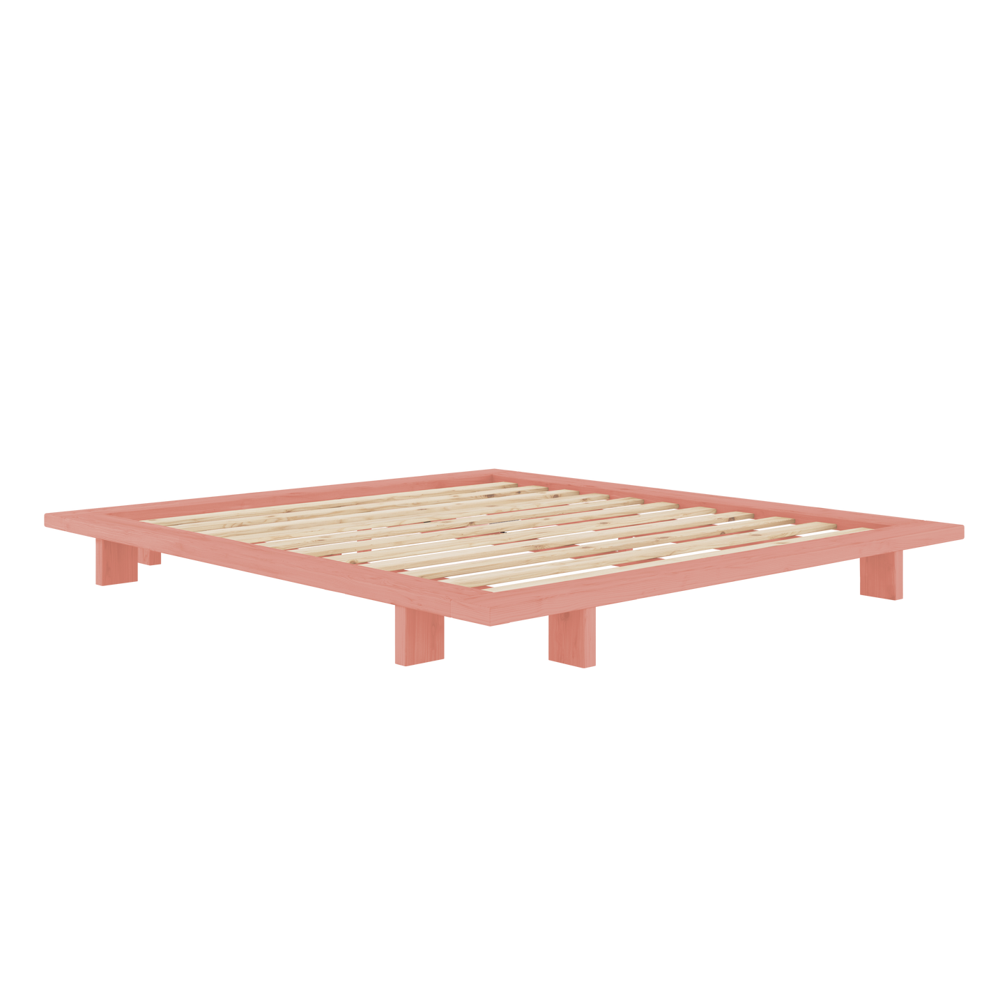 JAPAN Bed in Pink Sky — Karup Design