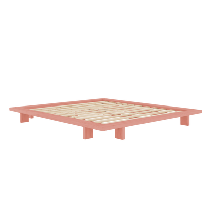 JAPAN Bed in Pink Sky — Karup Design