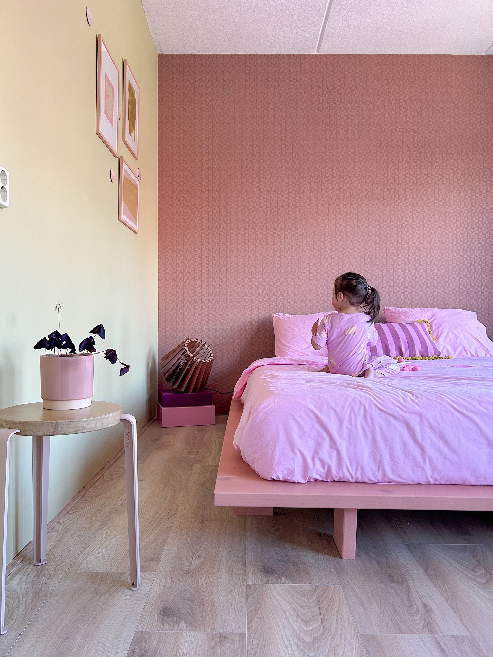 JAPAN Bed — Scandinavian piece by Karup Design