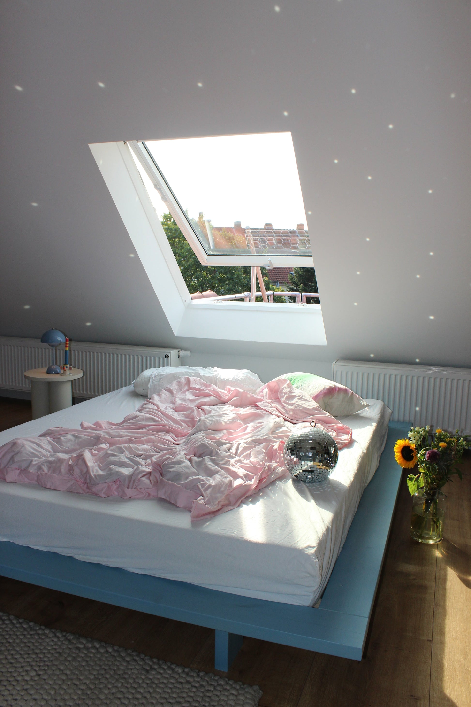 JAPAN Bed — Scandinavian piece by Karup Design