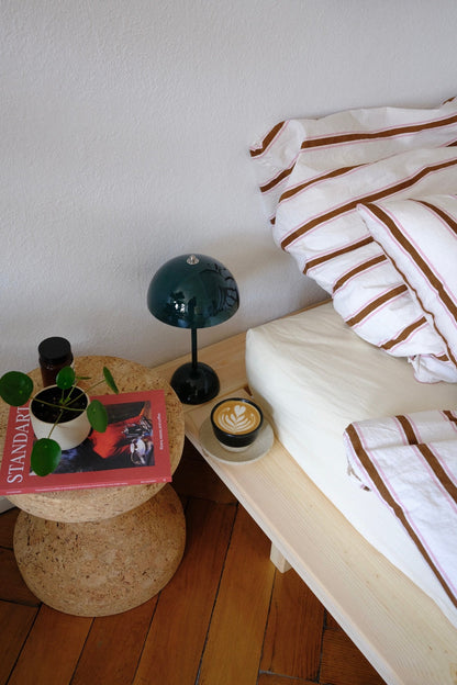 JAPAN Bed — Scandinavian bed by Karup Design