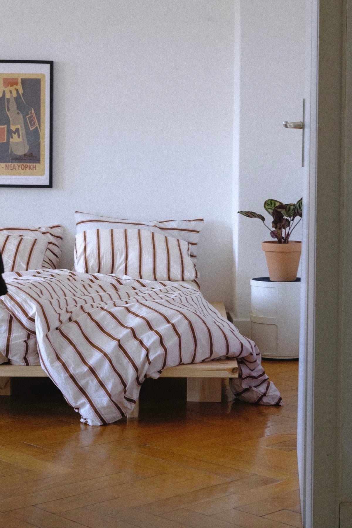JAPAN Bed — Scandinavian bed by Karup Design