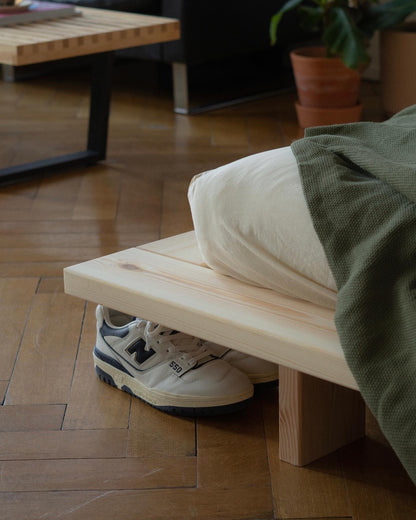 JAPAN Bed — Scandinavian bed by Karup Design