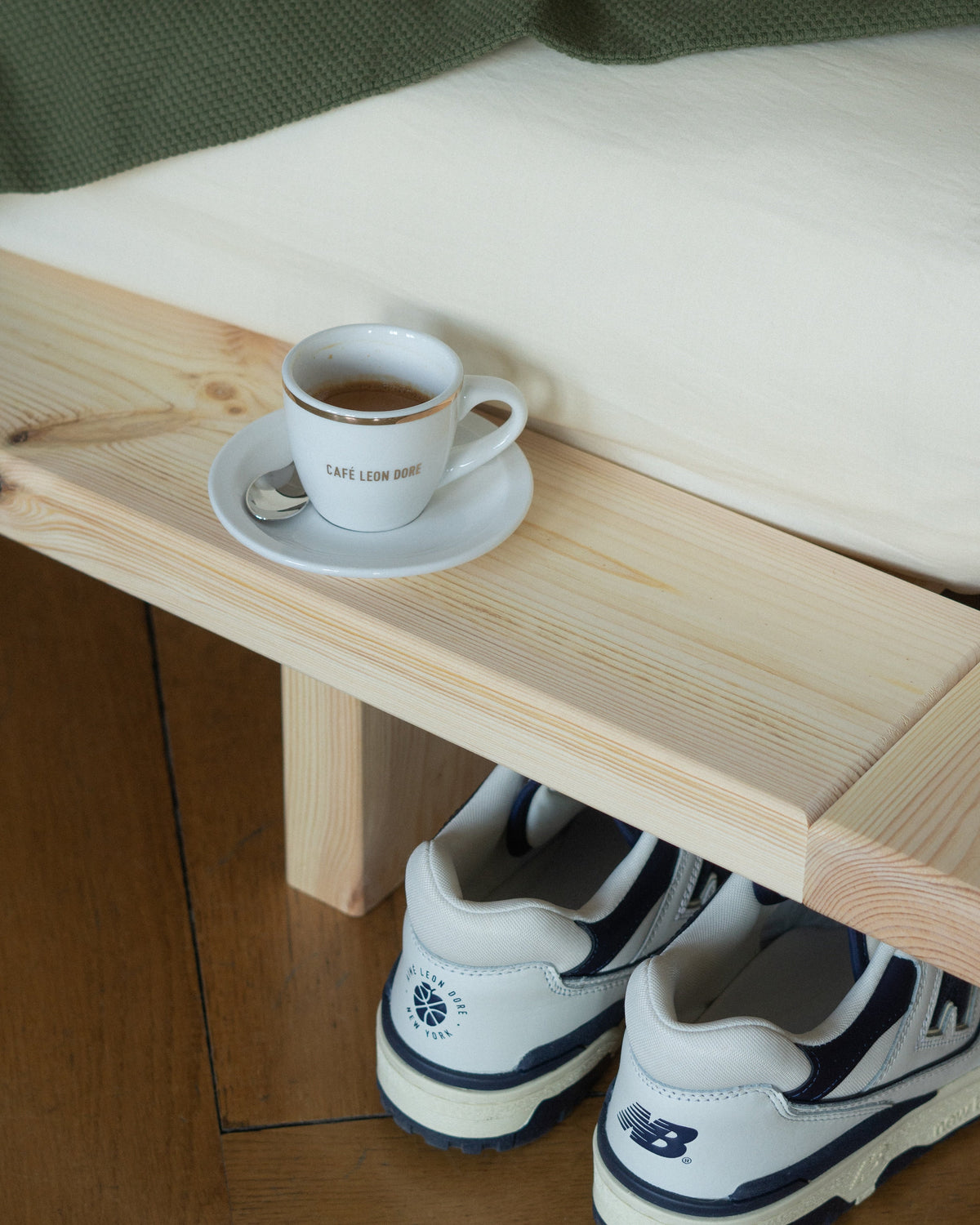 JAPAN Bed — Scandinavian bed by Karup Design