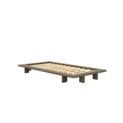 JAPAN Bed in Carob Brown — Karup Design