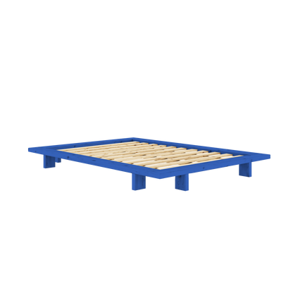 JAPAN Bed in Vivid Blue — Karup Design