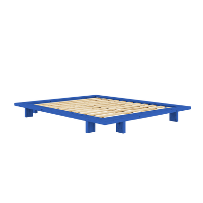 JAPAN Bed in Vivid Blue — Karup Design