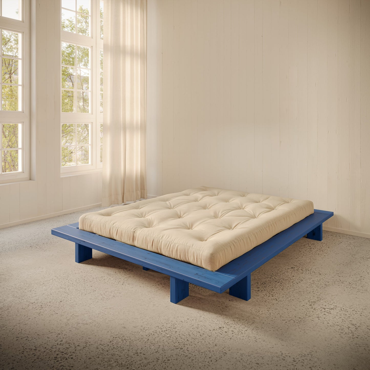 JAPAN Bed — Scandinavian piece by Karup Design