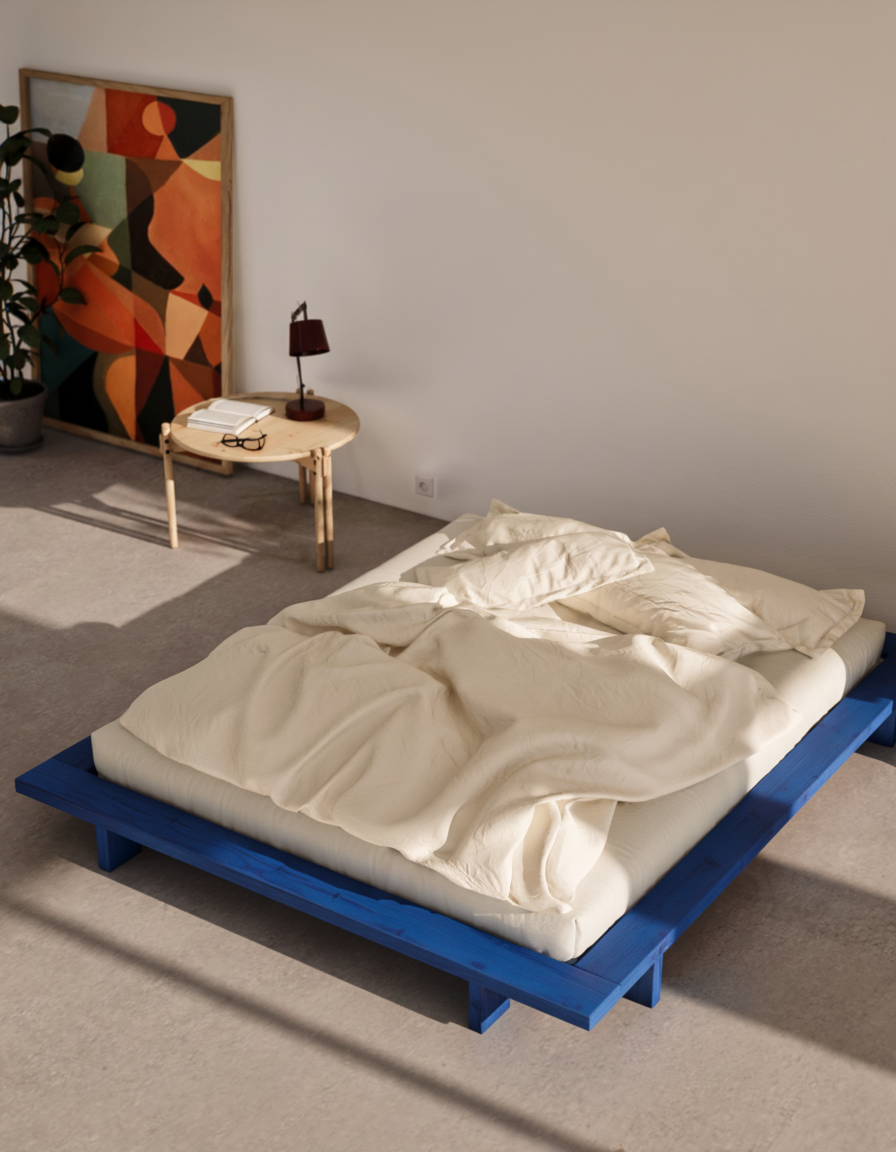 JAPAN Bed — Scandinavian piece by Karup Design