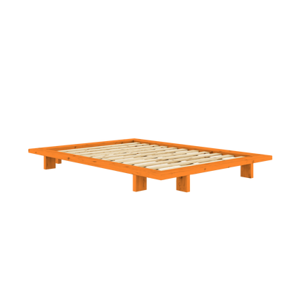 JAPAN Bed in Solar Orange — Karup Design
