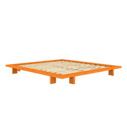 JAPAN Bed in Solar Orange — Karup Design