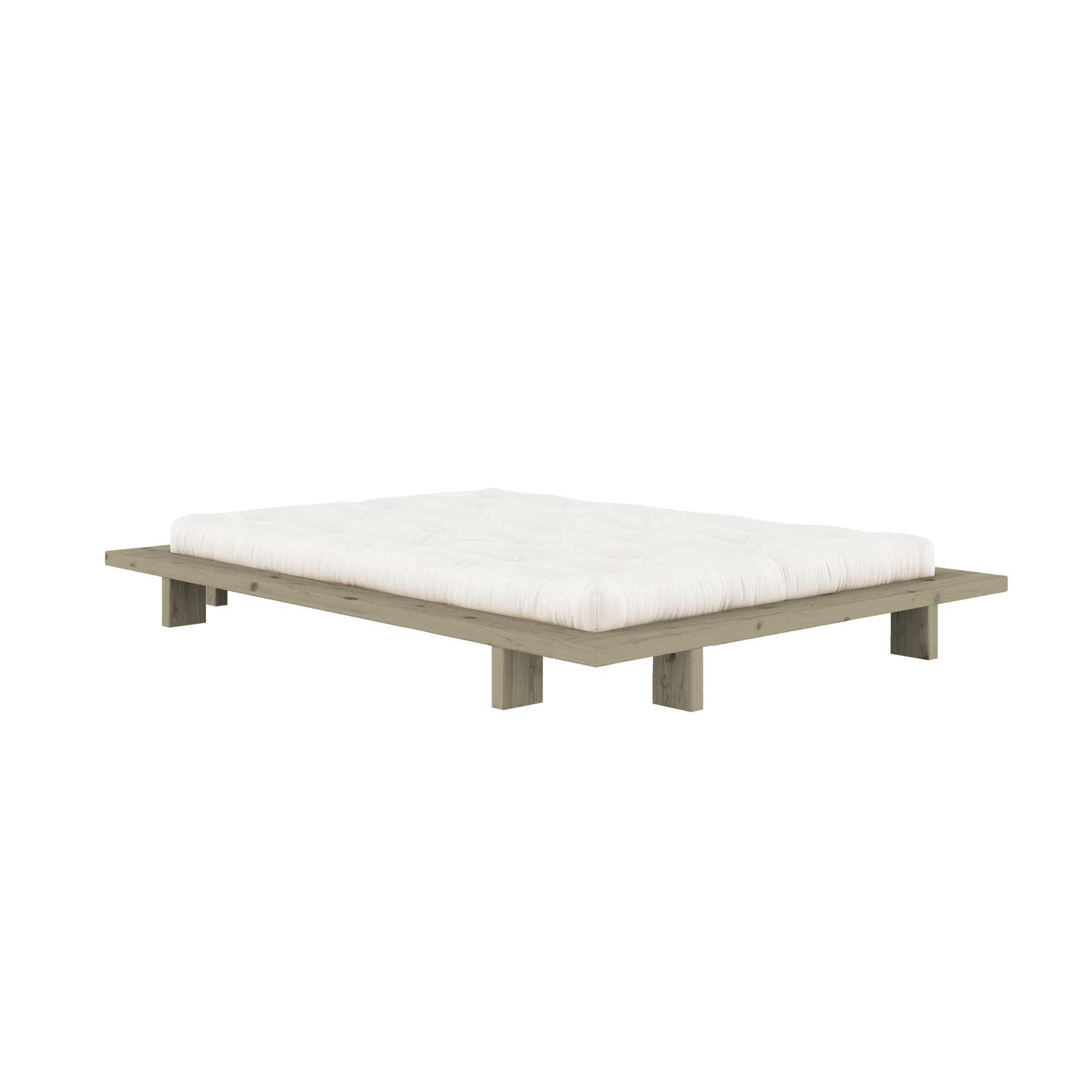 JAPAN Bed — Scandinavian piece by Karup Design