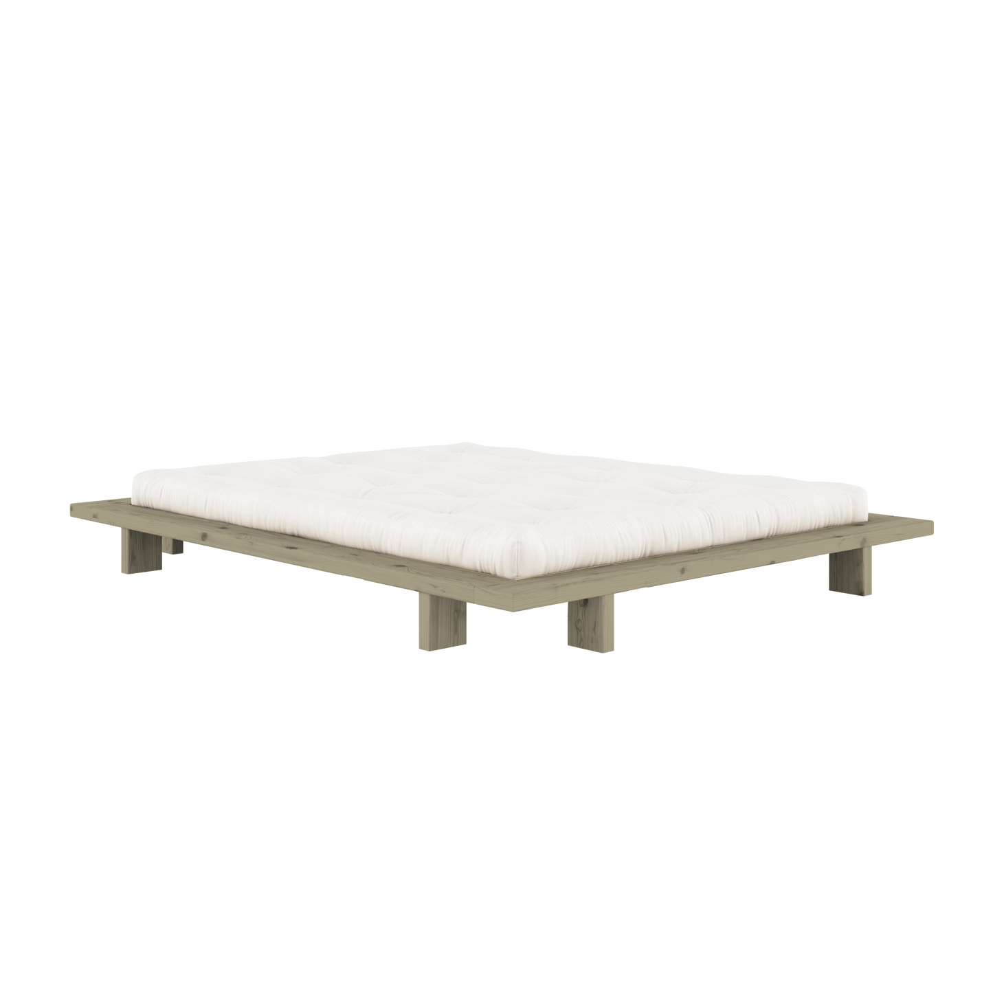 JAPAN Bed — Scandinavian piece by Karup Design
