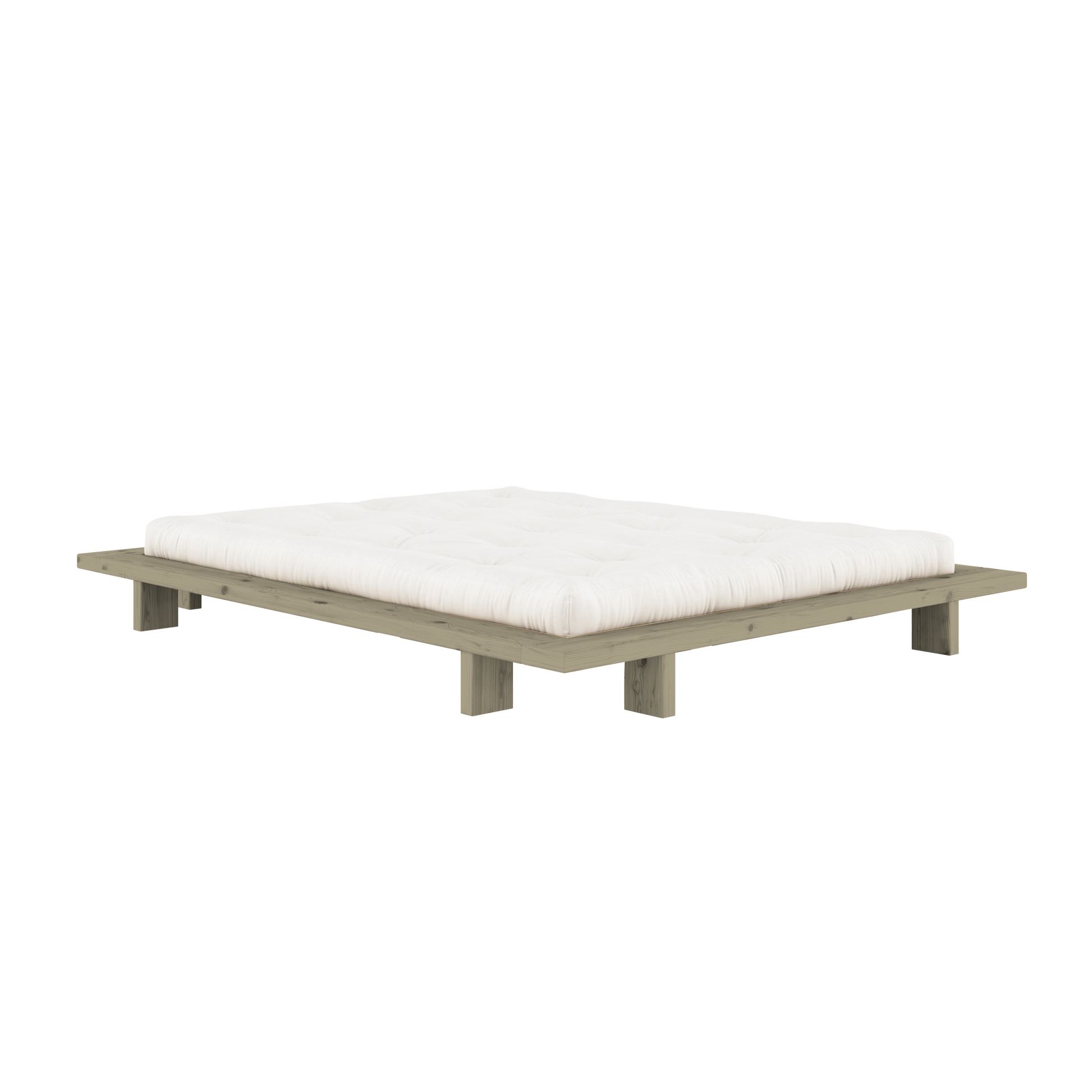 JAPAN Bed — Scandinavian piece by Karup Design