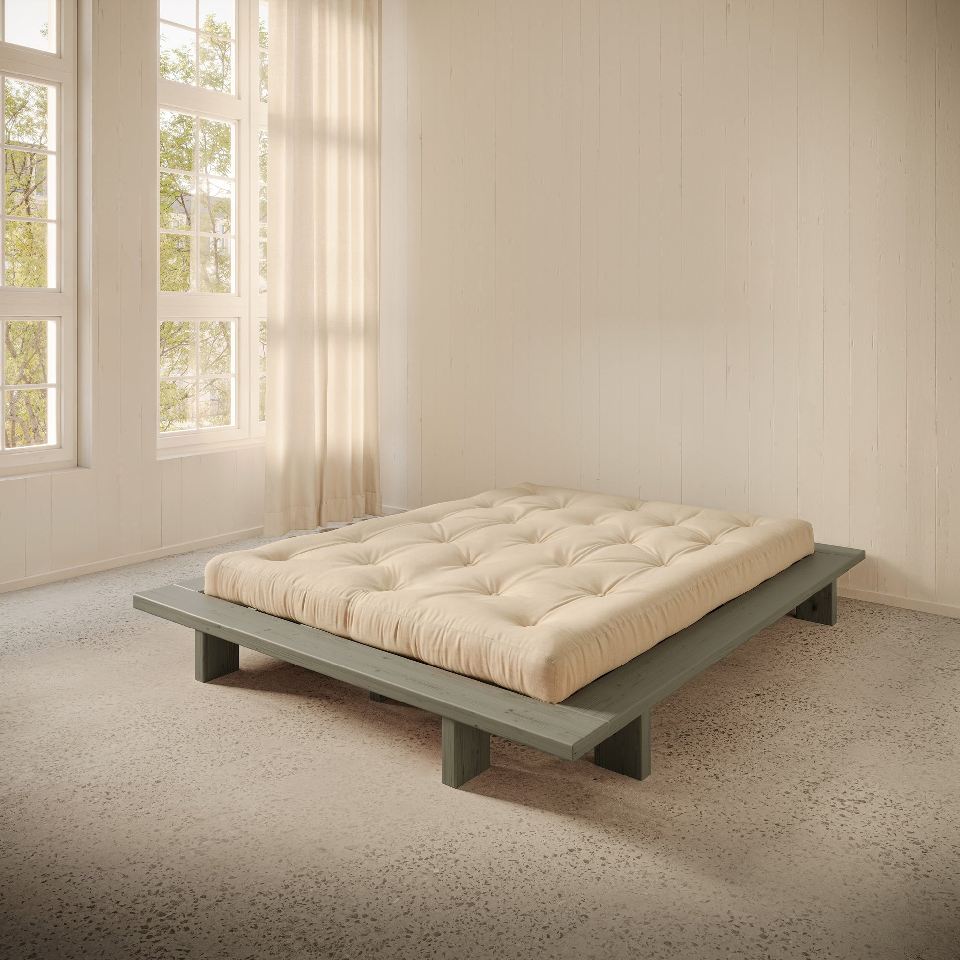 JAPAN Bed — Scandinavian piece by Karup Design