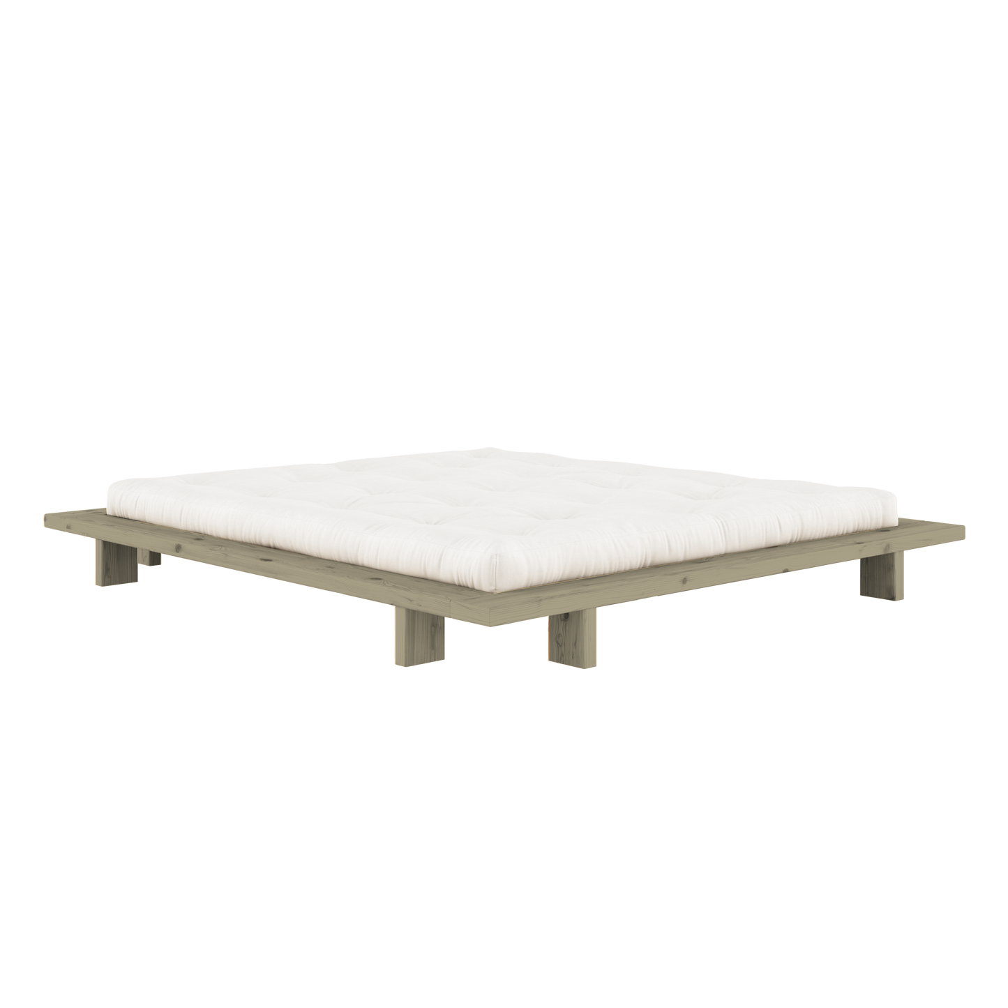 JAPAN Bed — Scandinavian piece by Karup Design