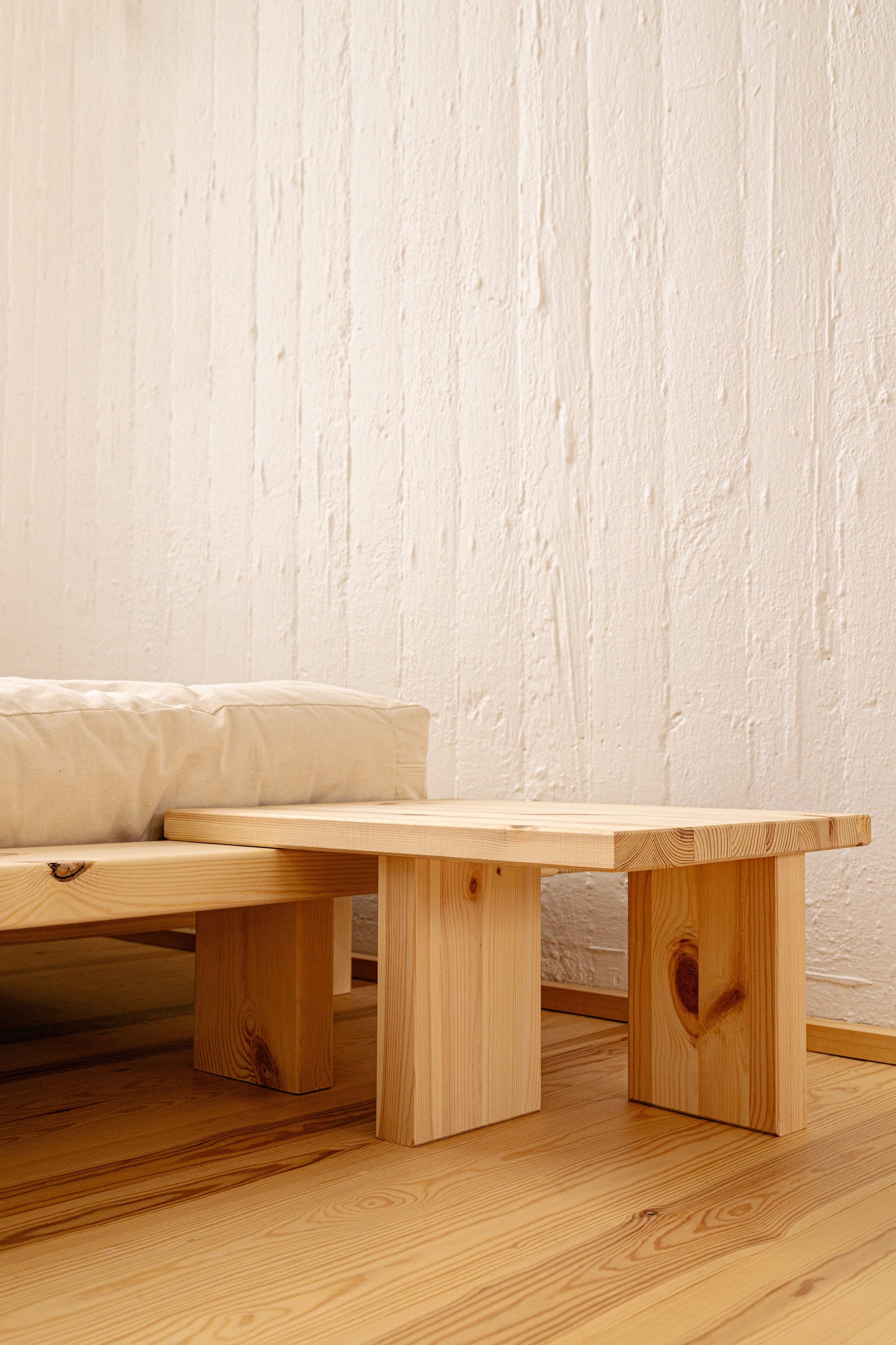 JAPAN Bedside table — Scandinavian piece by Karup Design