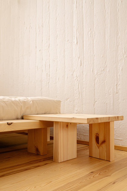 JAPAN Bedside table — Scandinavian piece by Karup Design