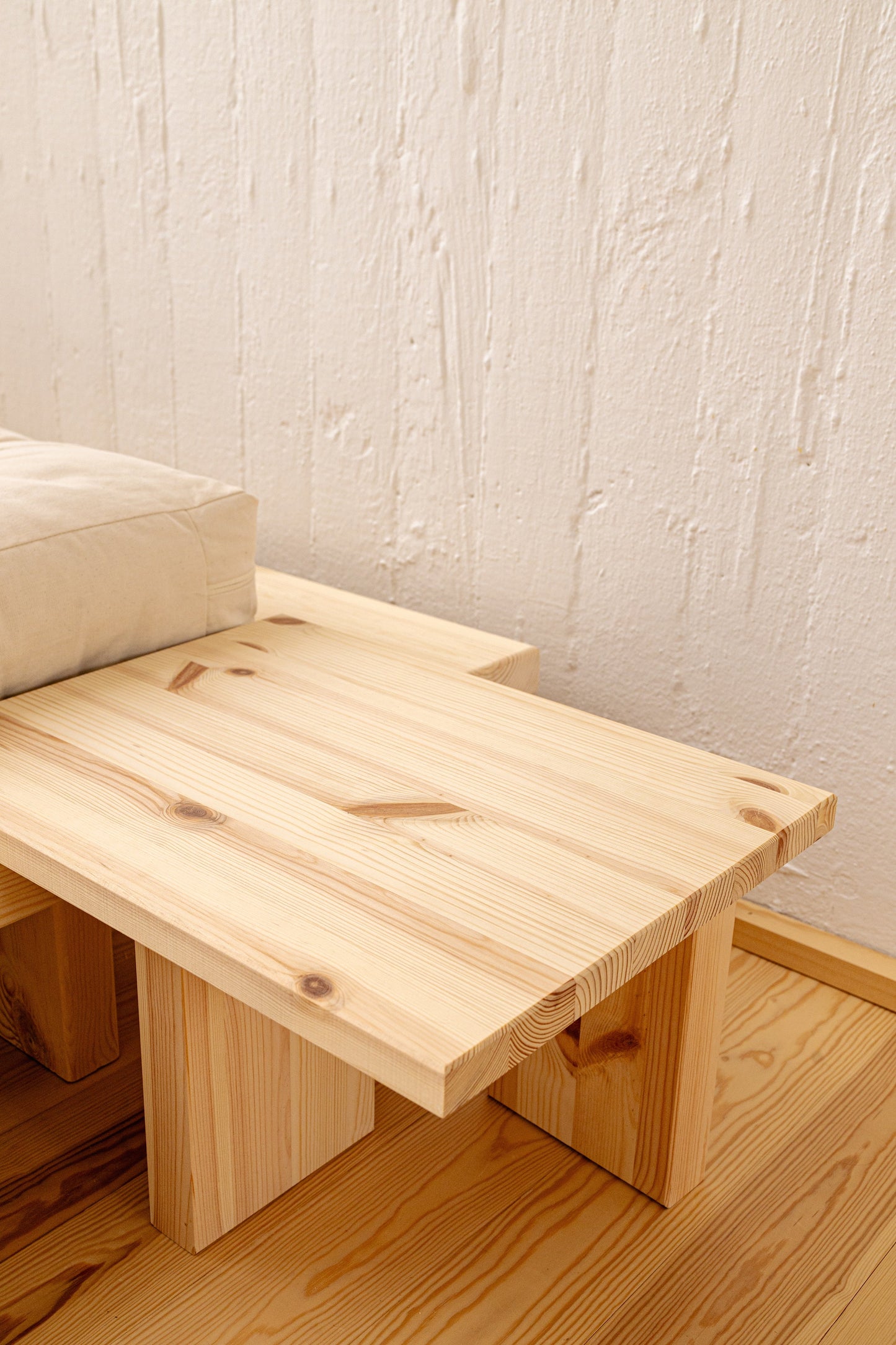 JAPAN Bedside table — Scandinavian piece by Karup Design