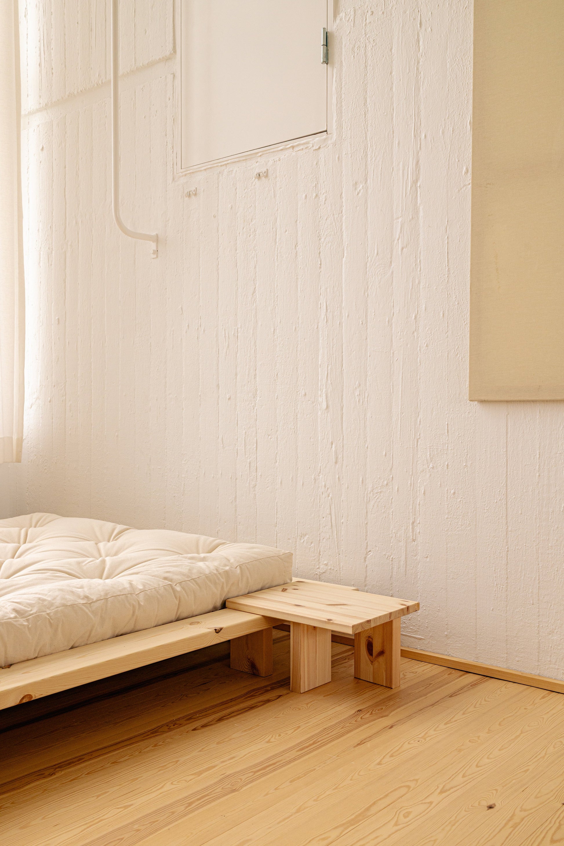 JAPAN Bedside table — Scandinavian piece by Karup Design