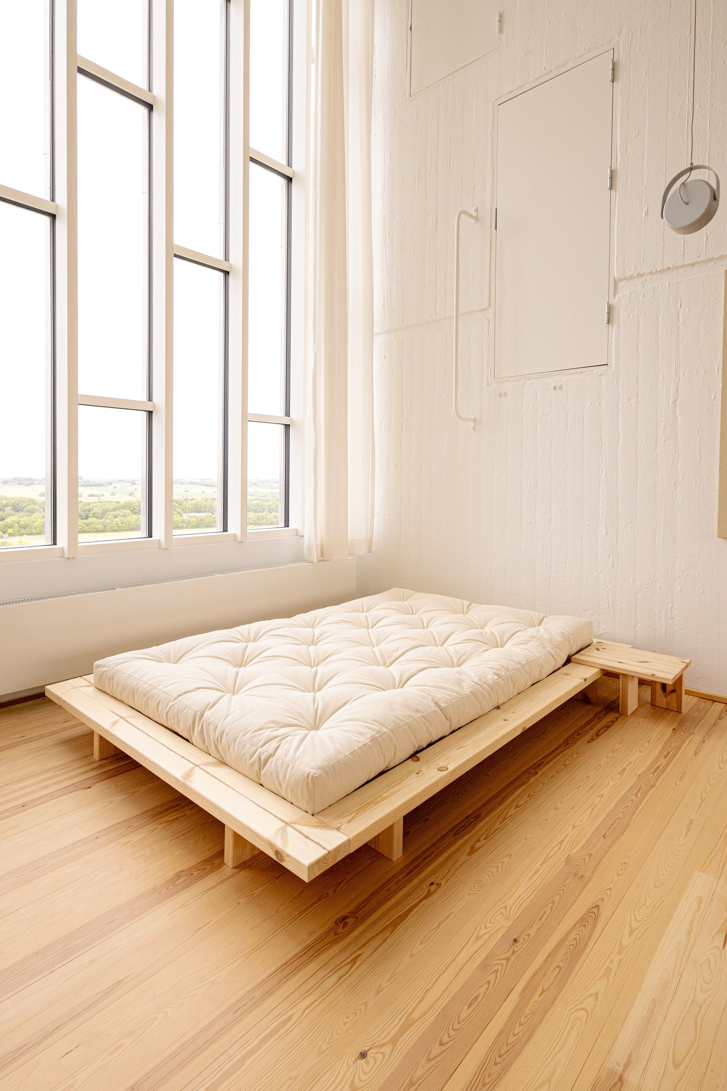 JAPAN Bedside table — Scandinavian piece by Karup Design