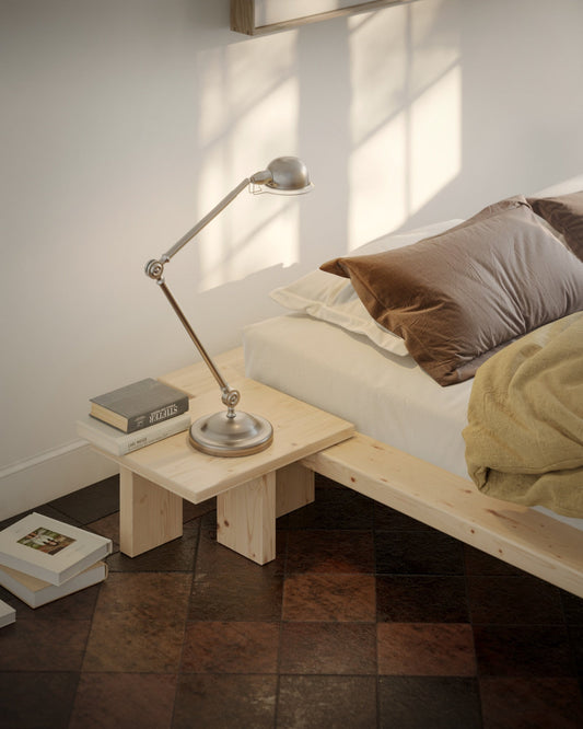 JAPAN Bedside table — Scandinavian piece by Karup Design