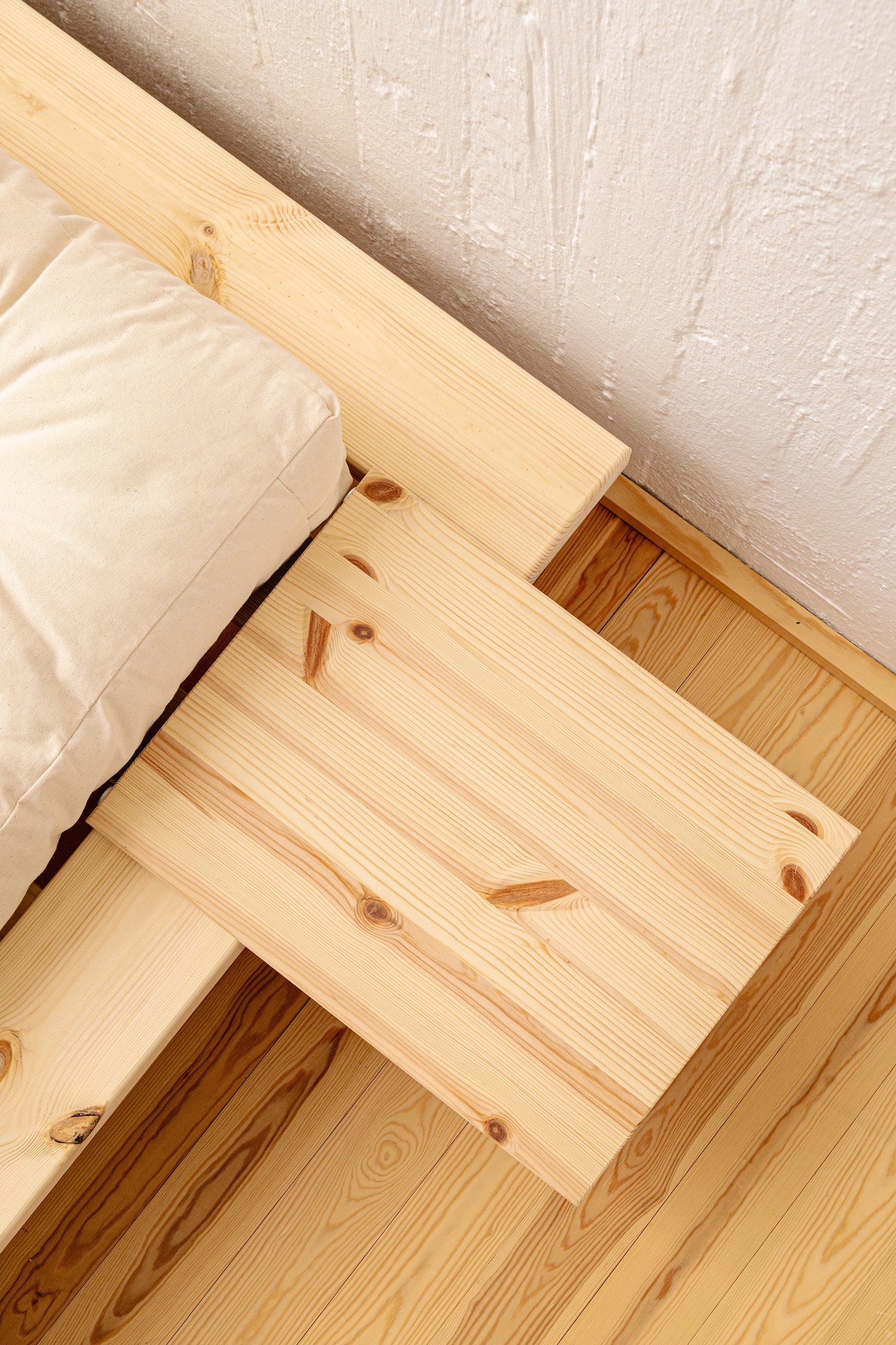JAPAN Bedside table — Scandinavian piece by Karup Design