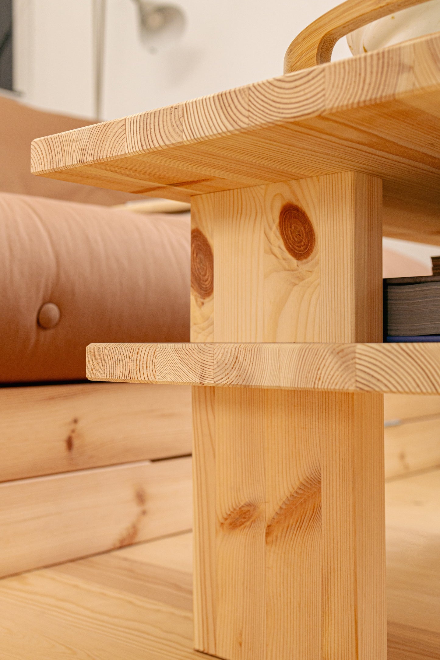 JAPAN Coffee table — Scandinavian piece by Karup Design