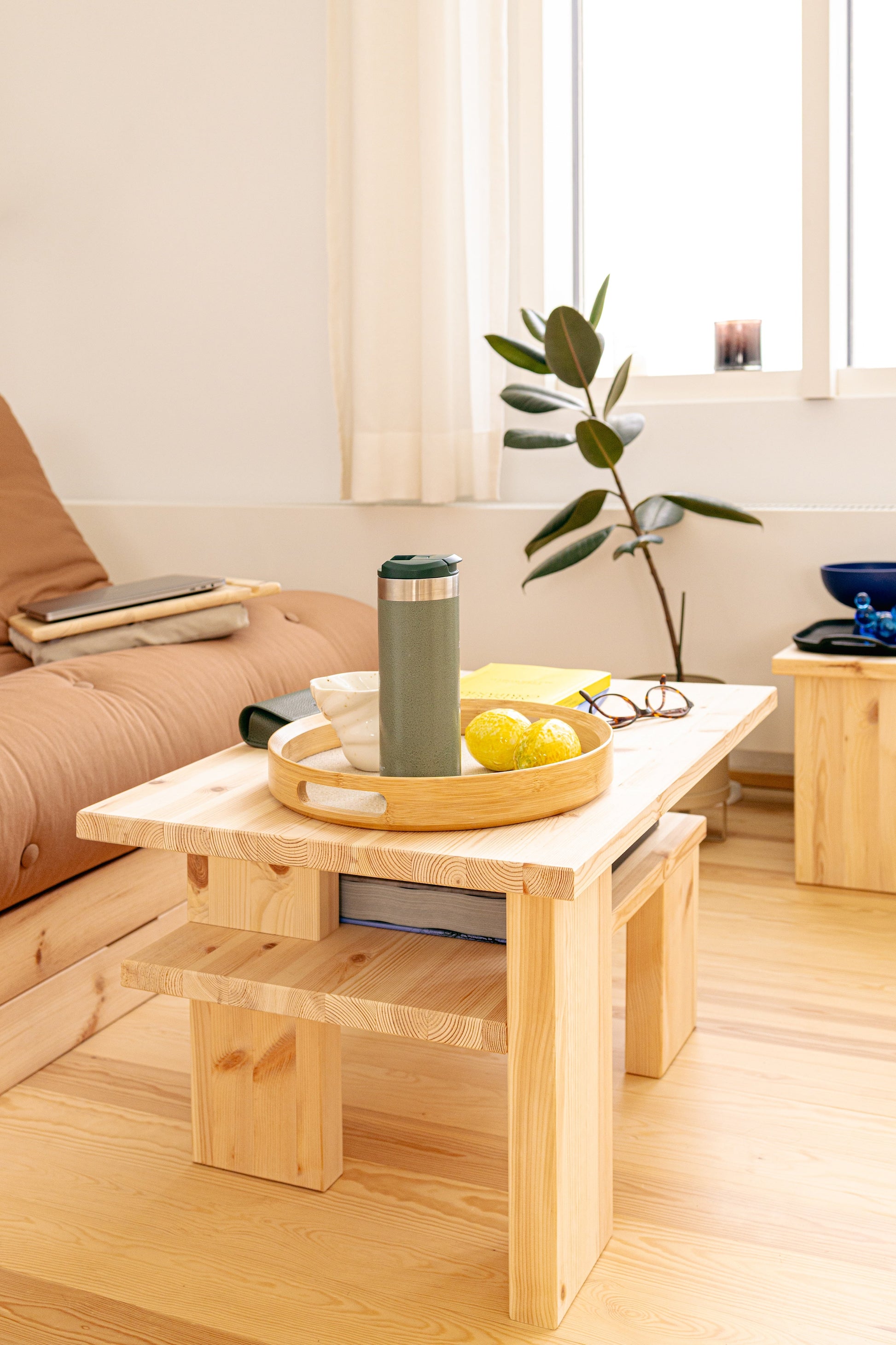 JAPAN Coffee table — Scandinavian piece by Karup Design