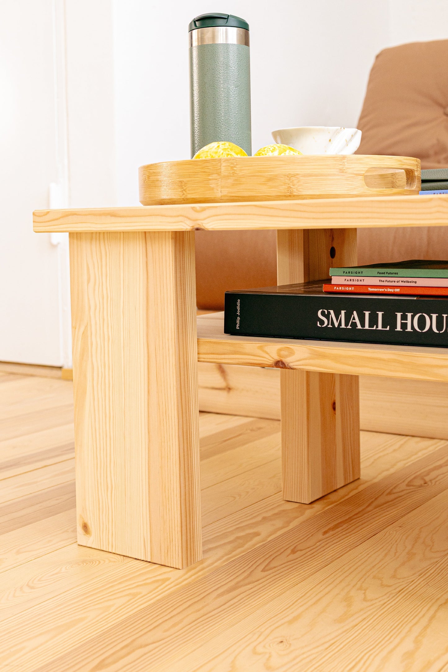 JAPAN Coffee table — Scandinavian piece by Karup Design
