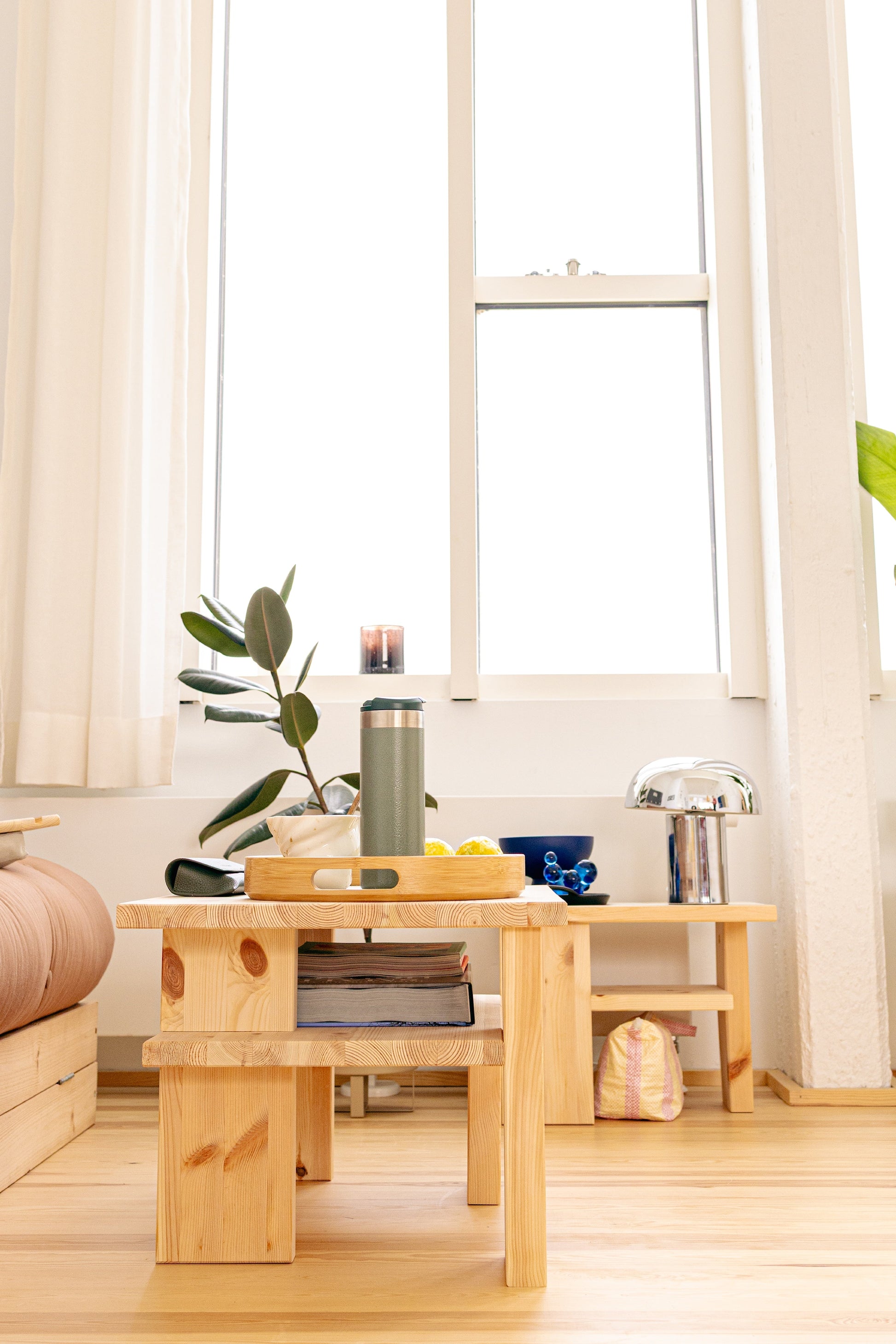 JAPAN Coffee table — Scandinavian piece by Karup Design