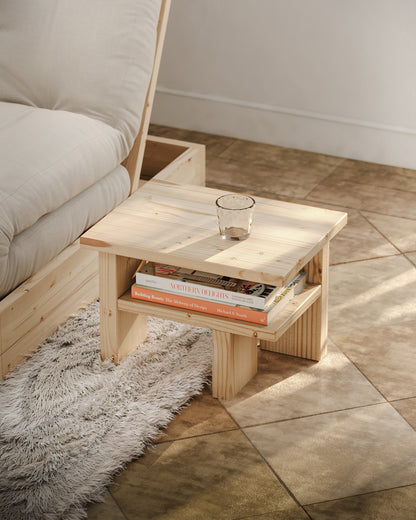 JAPAN Side table — Scandinavian piece by Karup Design