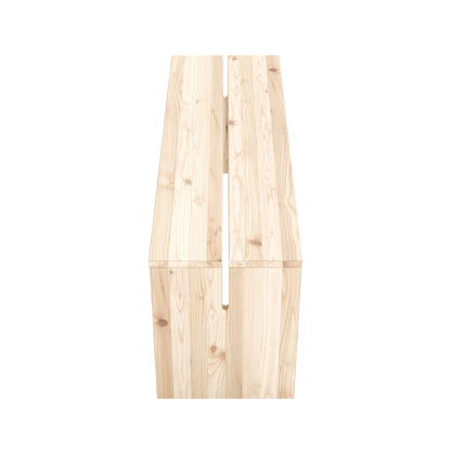 JOIN-IN Bench — Scandinavian seat by Karup Design