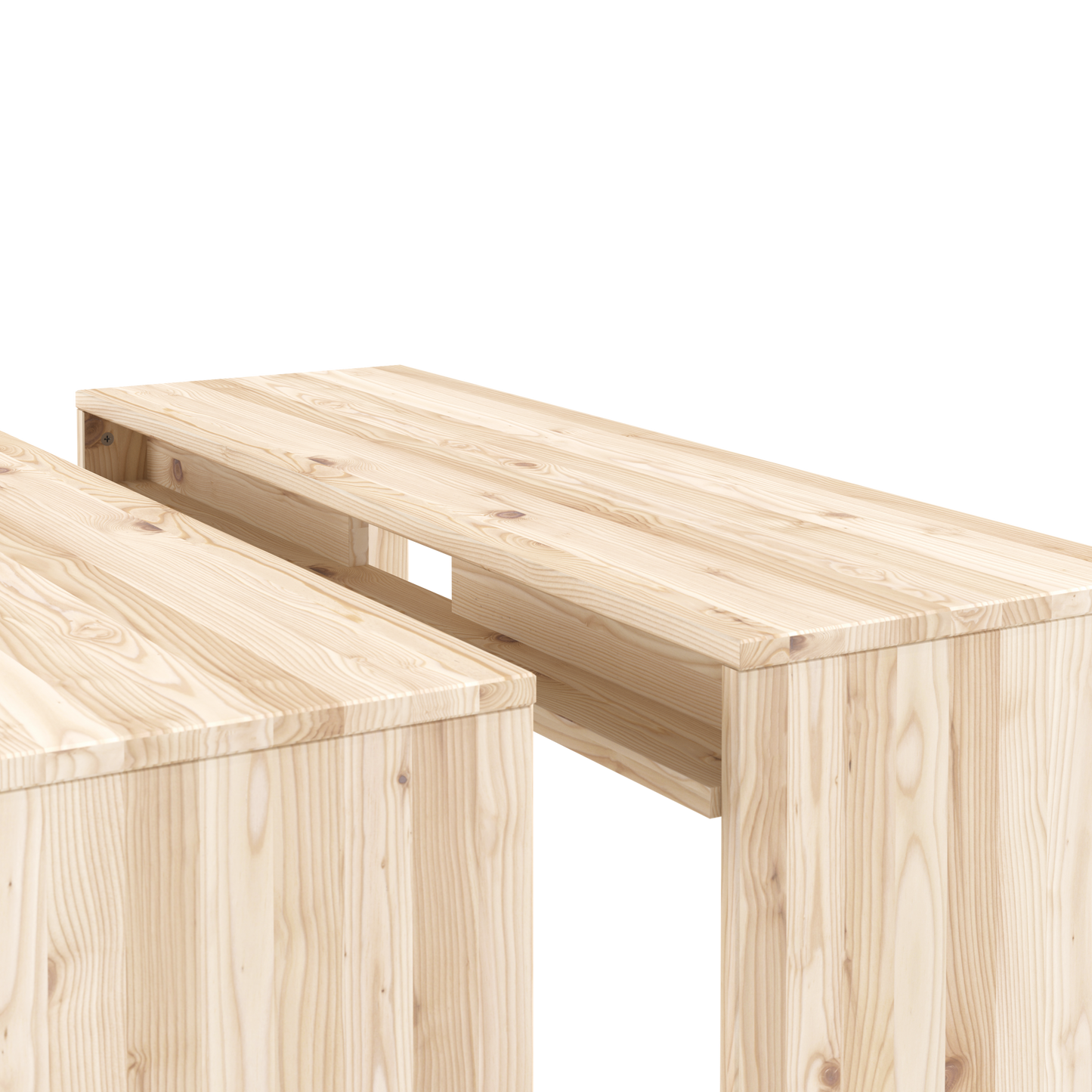 JOIN-IN Dining table — Scandinavian piece by Karup Design