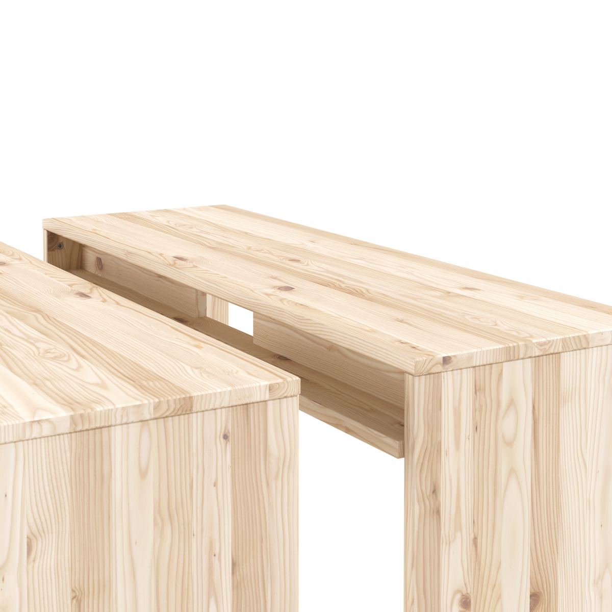 JOIN-IN Dining table — Scandinavian dining table by Karup Design