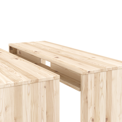 JOIN-IN Dining table — Scandinavian dining table by Karup Design