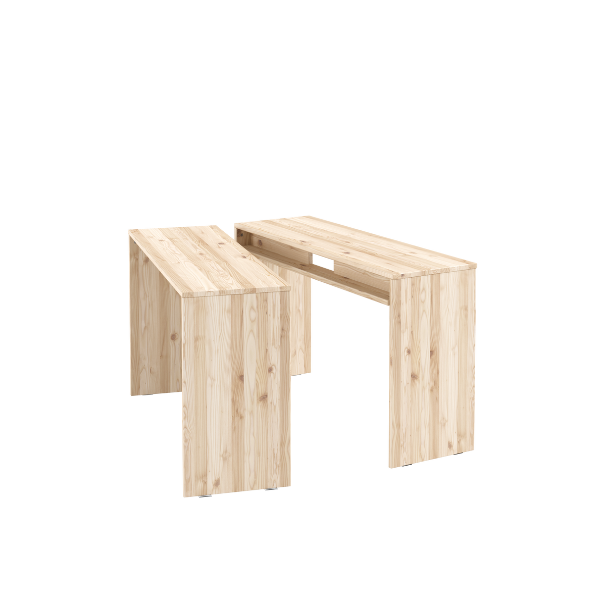 JOIN-IN Dining table — Scandinavian dining table by Karup Design