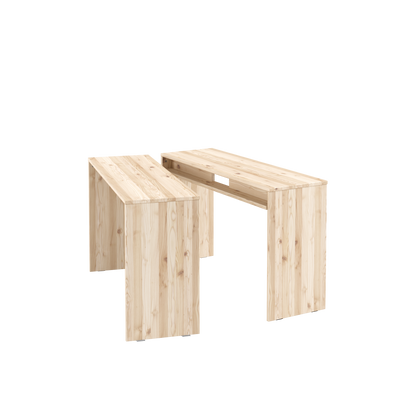 JOIN-IN Dining table — Scandinavian dining table by Karup Design