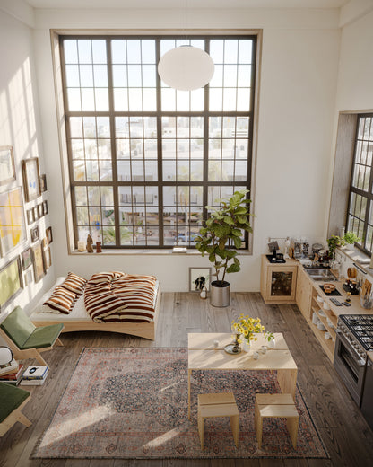 JOIN-IN Dining table — Scandinavian dining table by Karup Design