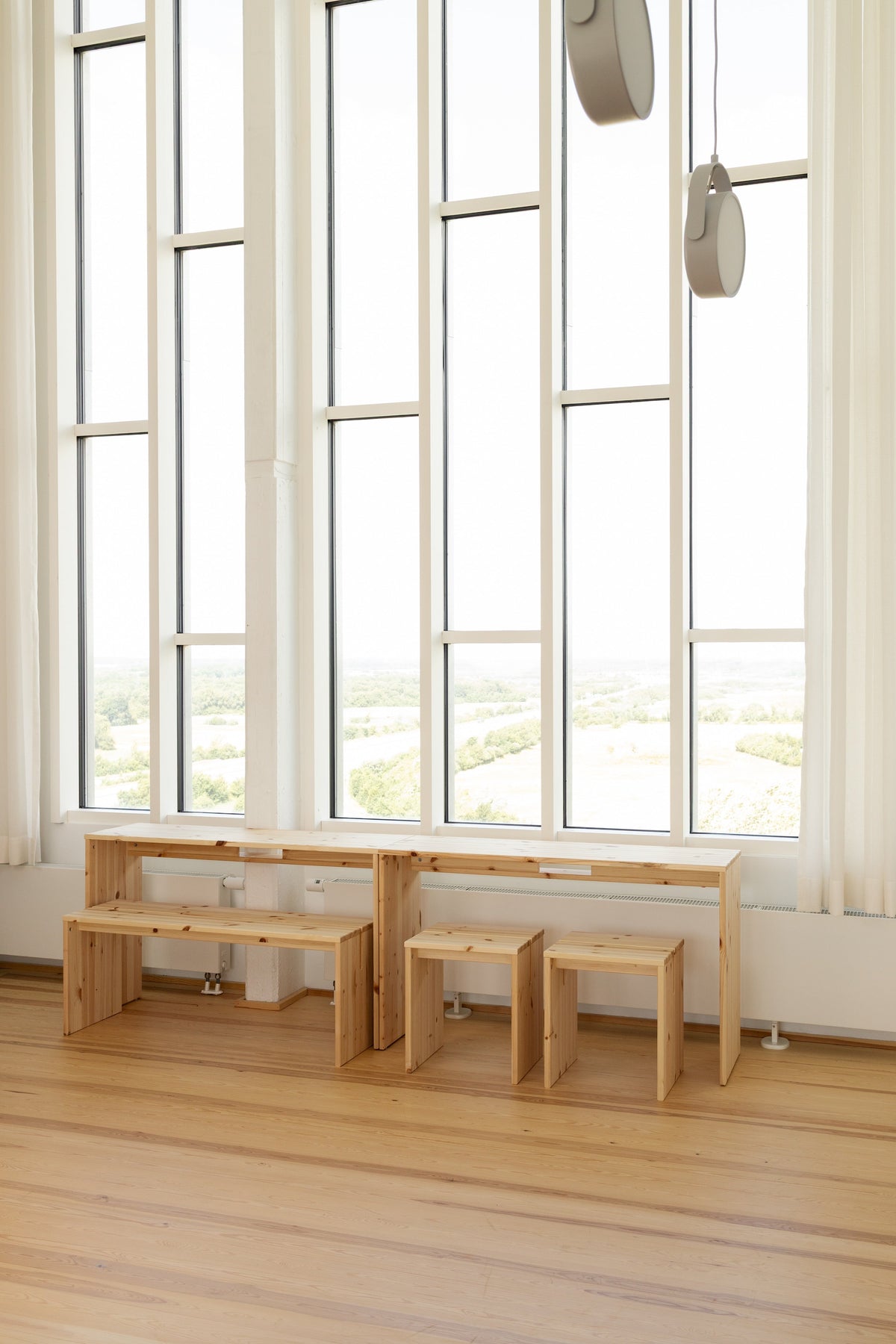 JOIN-IN Dining table — Scandinavian dining table by Karup Design