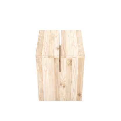 JOIN-IN Stool — Scandinavian seat by Karup Design